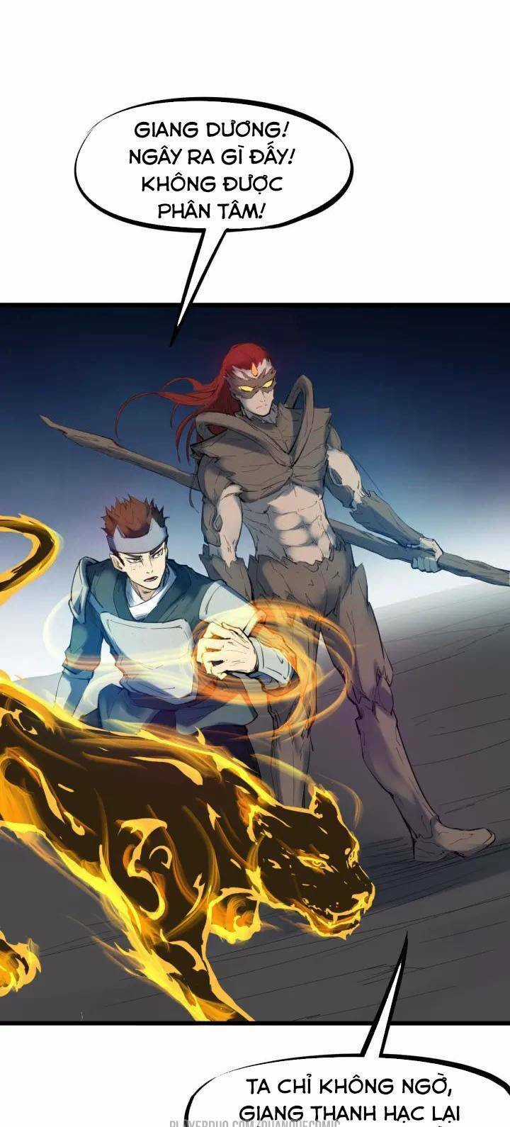 Long Mạch Võ Thần Chapter 29 trang 46