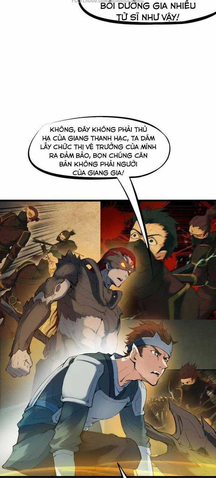 Long Mạch Võ Thần Chapter 29 trang 47