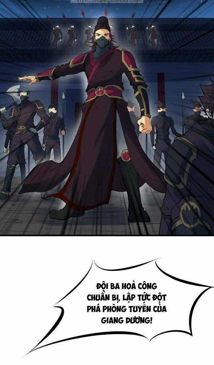 Long Mạch Võ Thần Chapter 29 trang 49