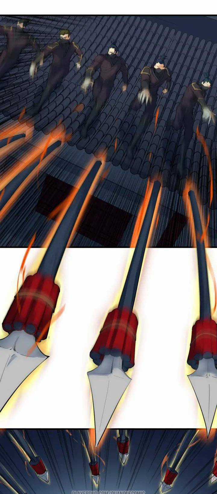 Long Mạch Võ Thần Chapter 29 trang 50