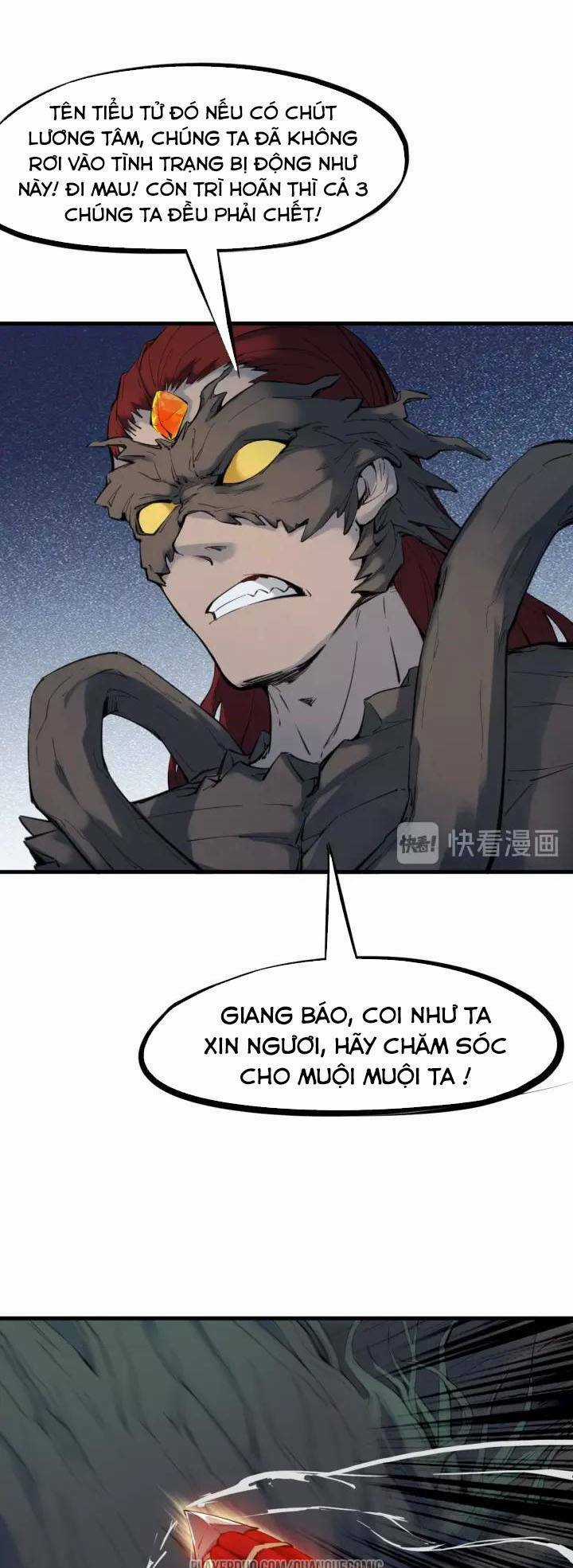 Long Mạch Võ Thần Chapter 29 trang 54