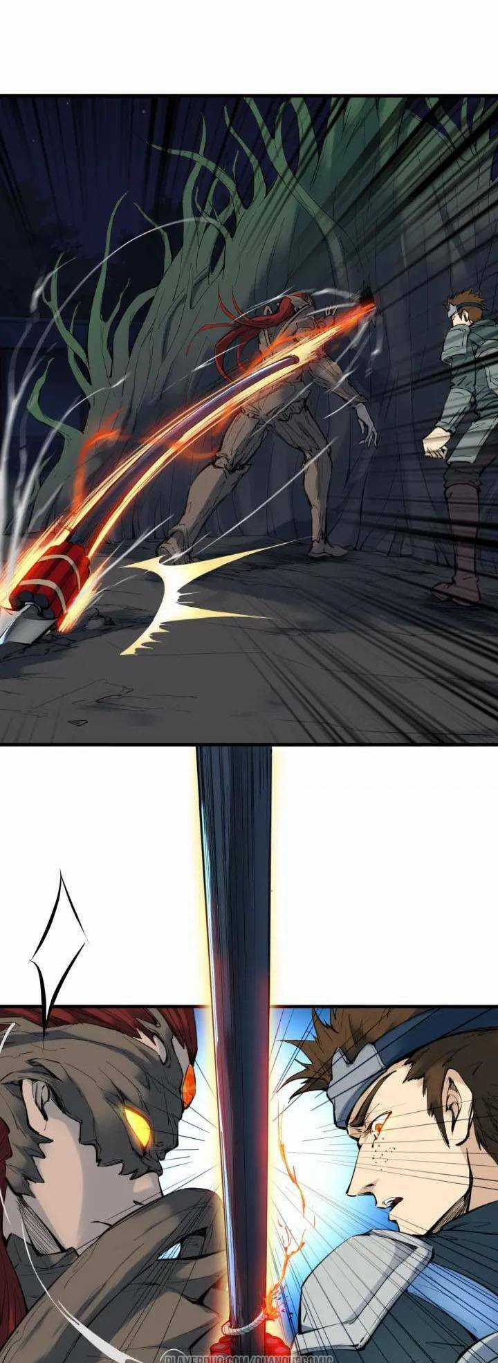 Long Mạch Võ Thần Chapter 29 trang 56