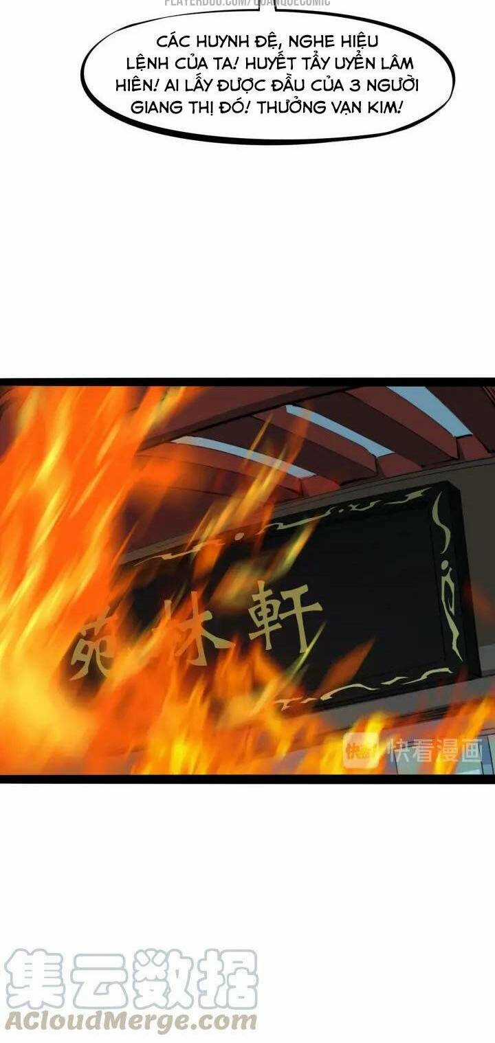 Long Mạch Võ Thần Chapter 29 trang 61