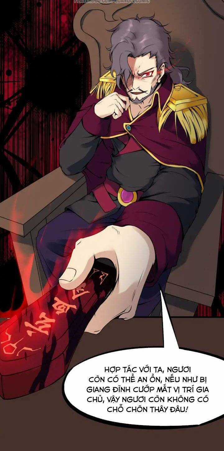 Long Mạch Võ Thần Chapter 29 trang 7