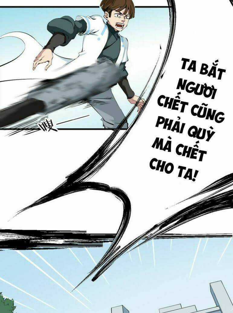 Long Mạch Võ Thần Chapter 3 trang 10