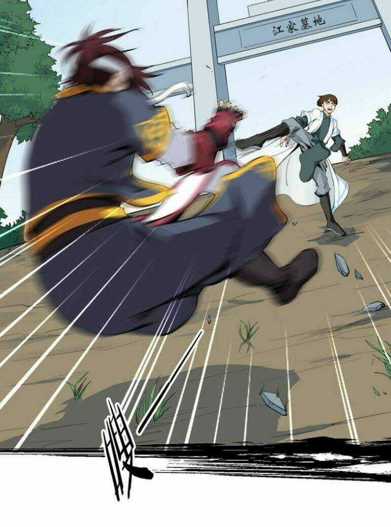 Long Mạch Võ Thần Chapter 3 trang 11