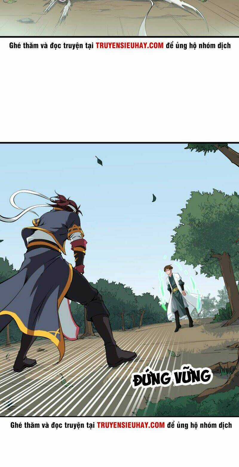 Long Mạch Võ Thần Chapter 3 trang 13