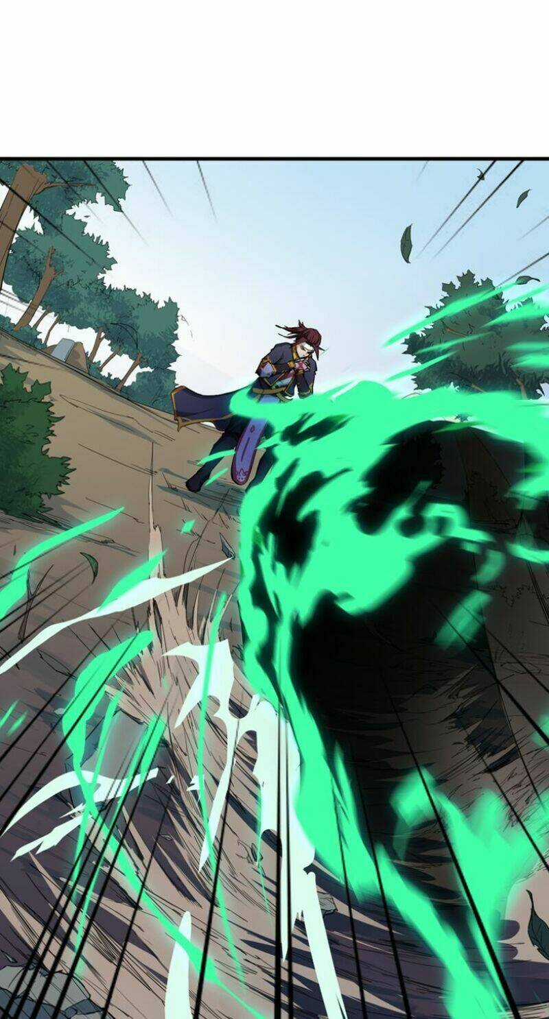 Long Mạch Võ Thần Chapter 3 trang 16