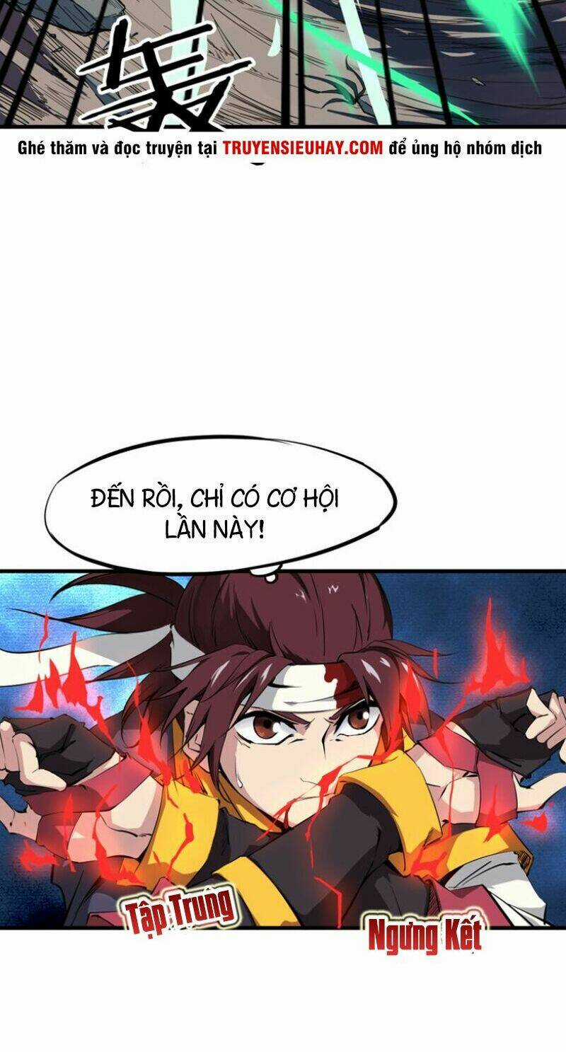 Long Mạch Võ Thần Chapter 3 trang 17