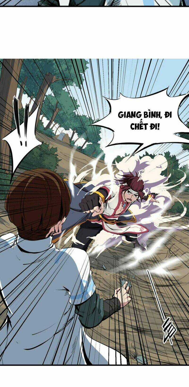 Long Mạch Võ Thần Chapter 3 trang 21