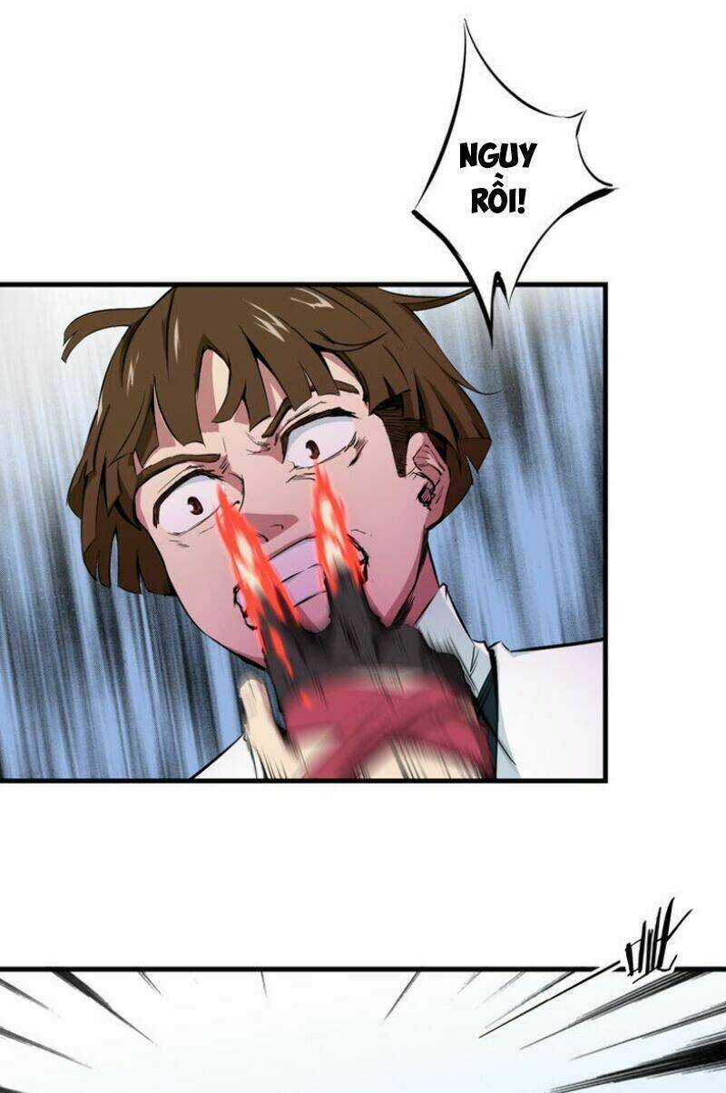 Long Mạch Võ Thần Chapter 3 trang 22