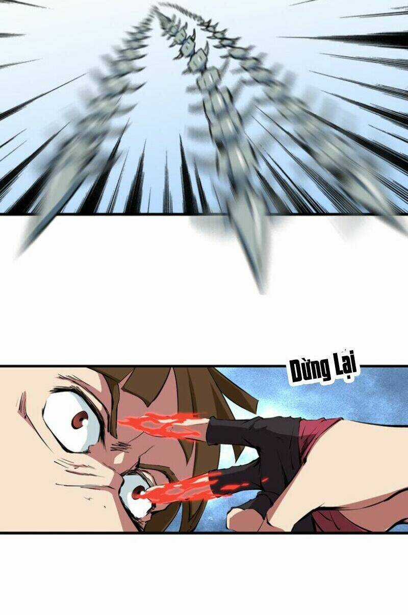 Long Mạch Võ Thần Chapter 3 trang 23