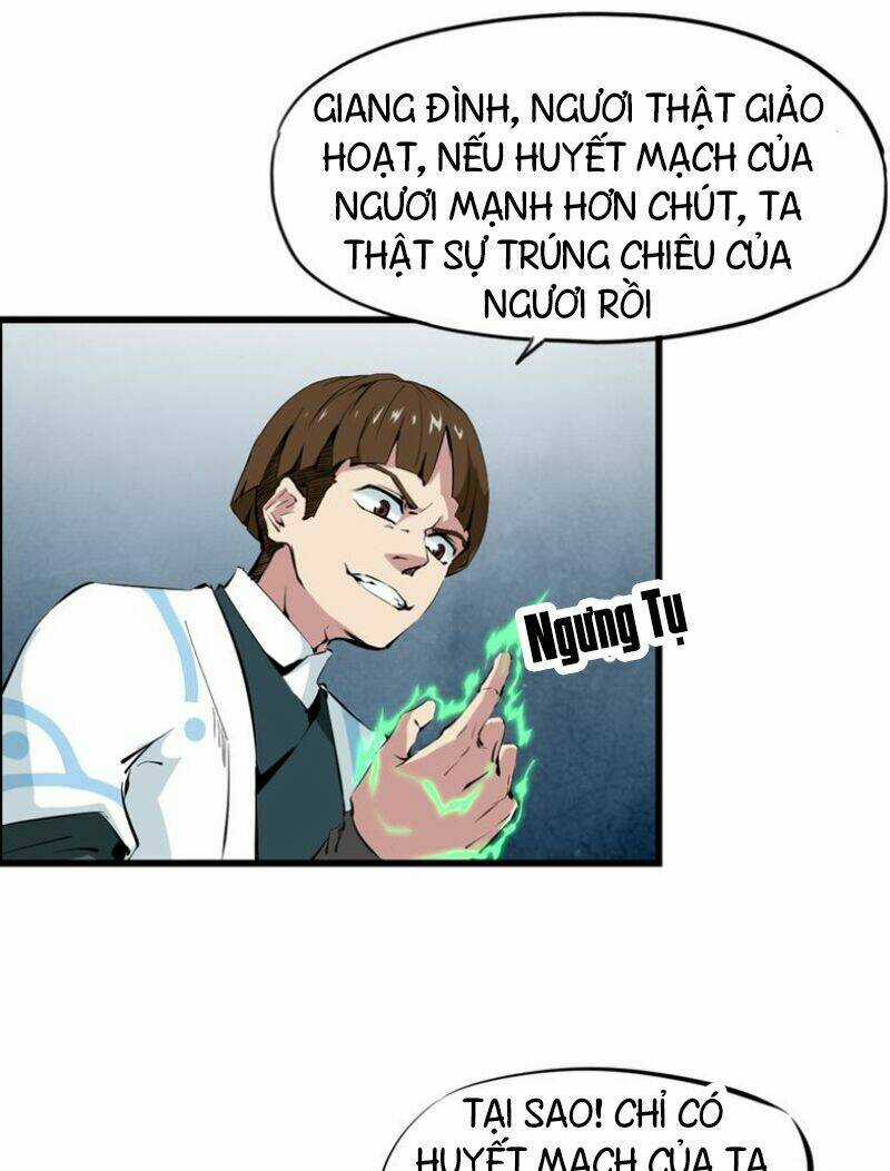 Long Mạch Võ Thần Chapter 3 trang 26