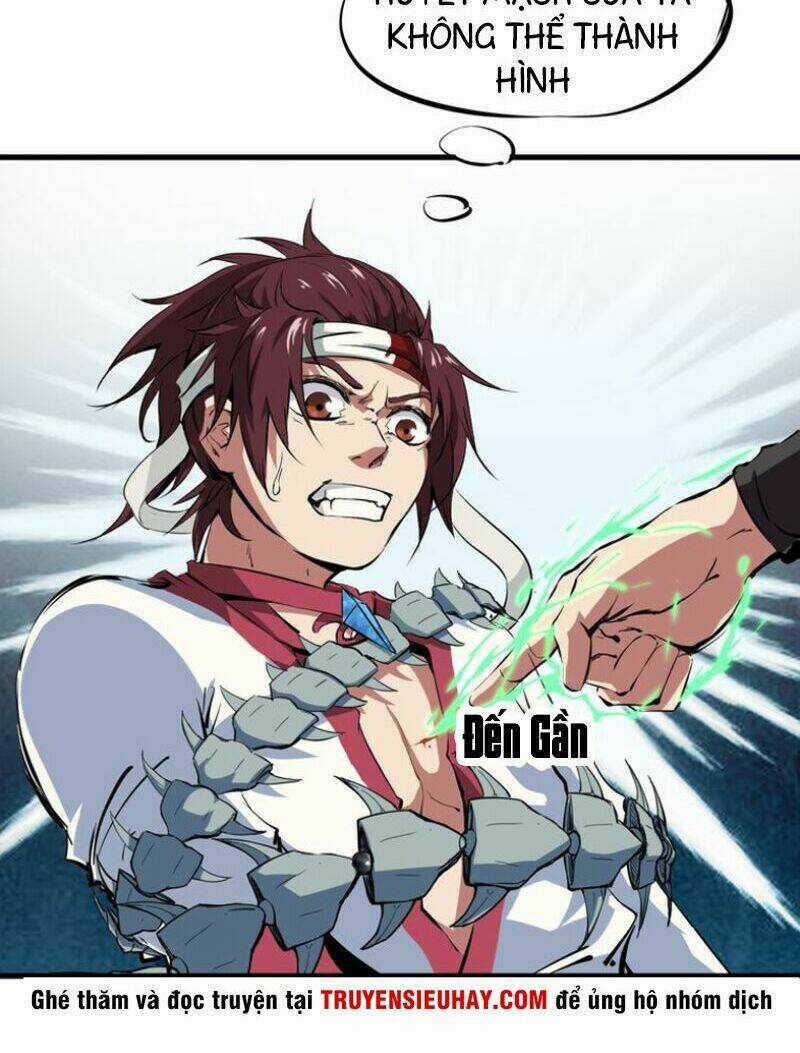 Long Mạch Võ Thần Chapter 3 trang 27