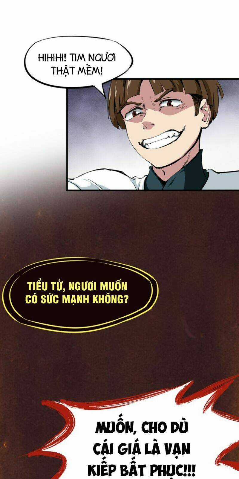 Long Mạch Võ Thần Chapter 3 trang 29