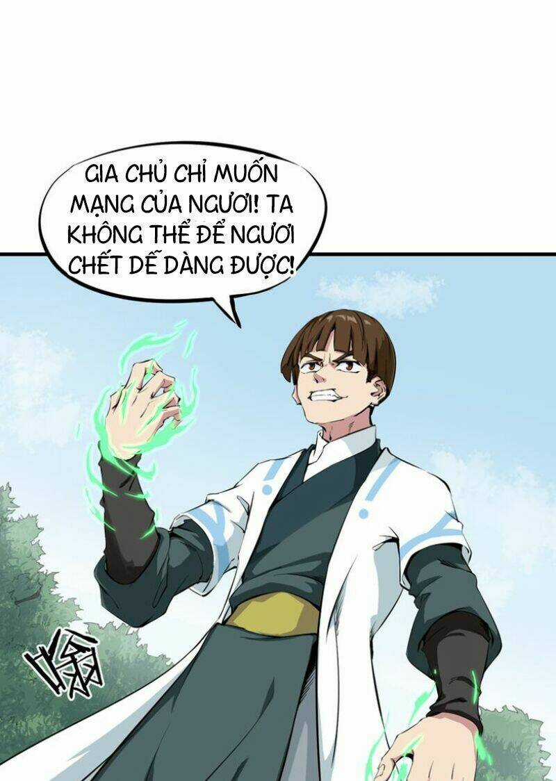 Long Mạch Võ Thần Chapter 3 trang 3