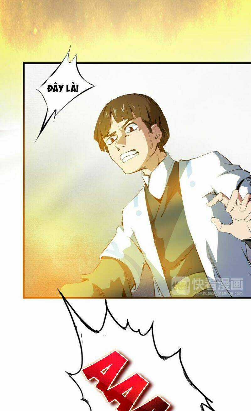 Long Mạch Võ Thần Chapter 3 trang 31