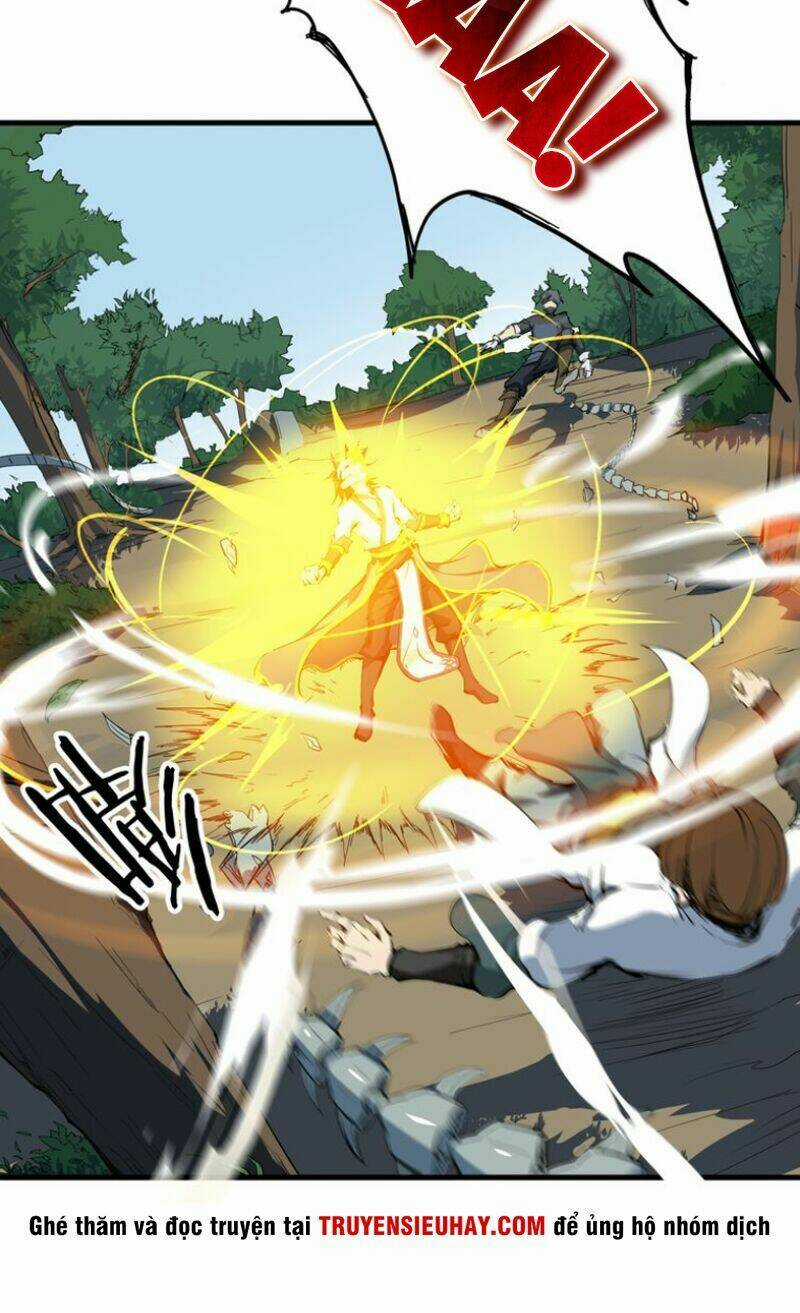 Long Mạch Võ Thần Chapter 3 trang 32