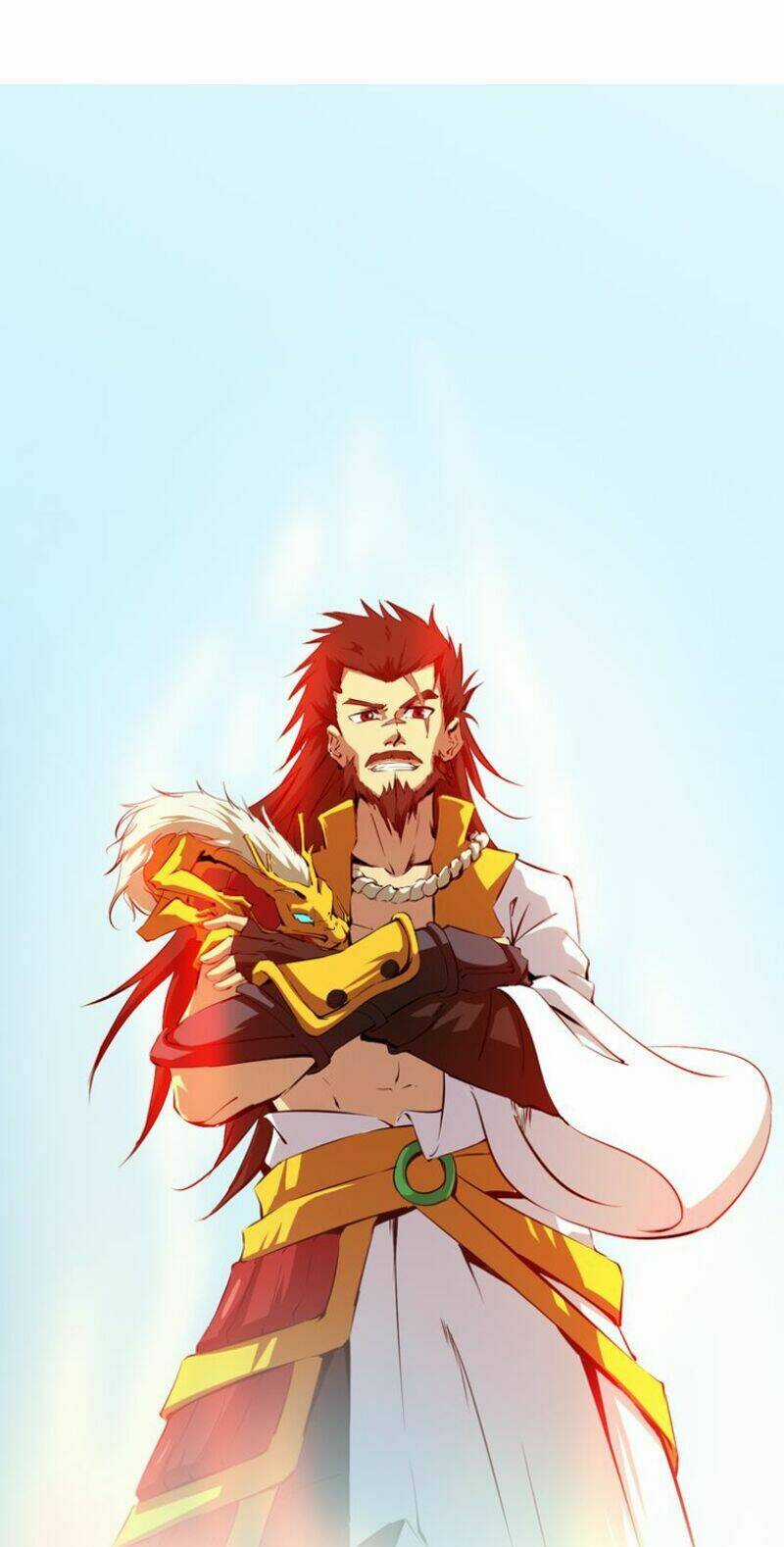 Long Mạch Võ Thần Chapter 3 trang 33