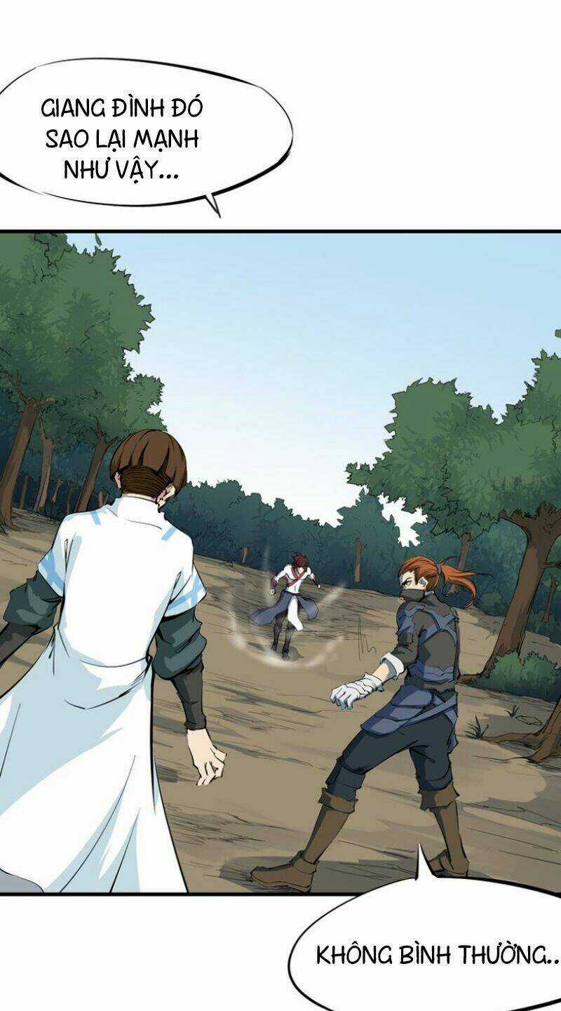 Long Mạch Võ Thần Chapter 3 trang 35