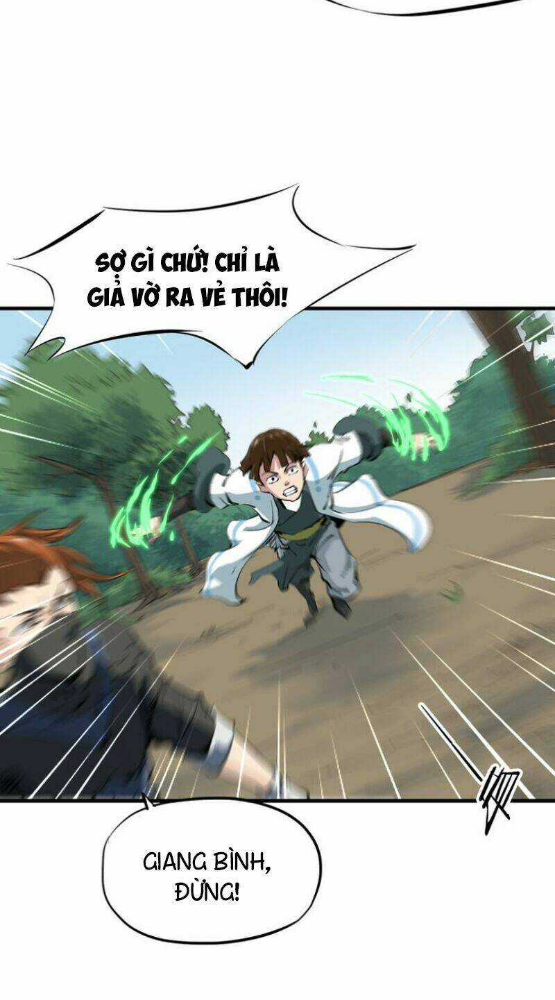 Long Mạch Võ Thần Chapter 3 trang 36