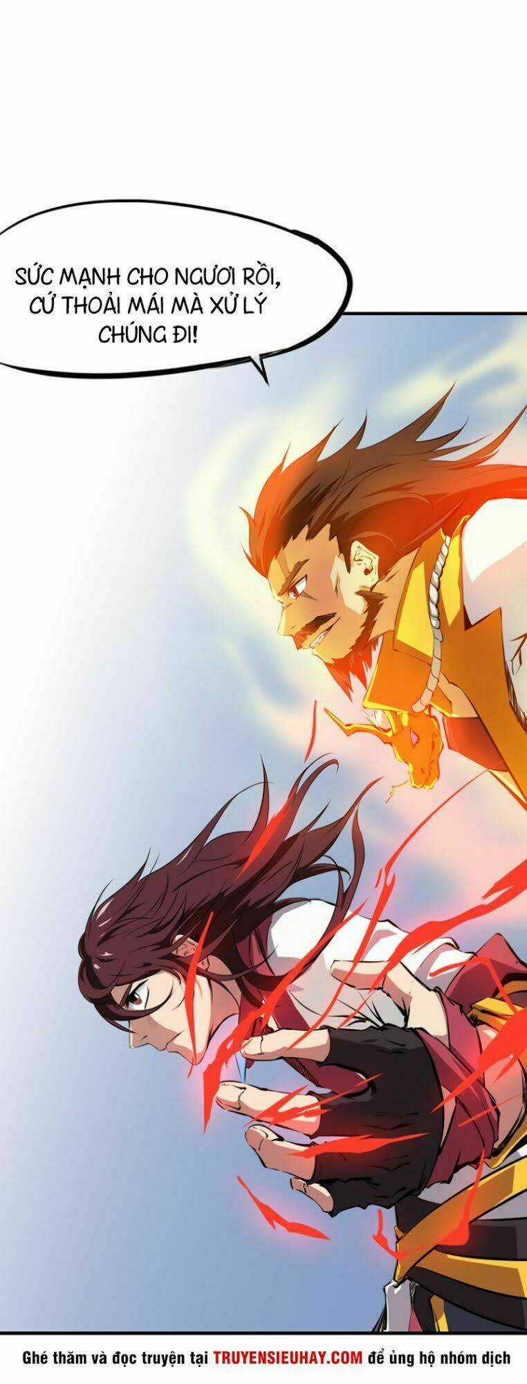 Long Mạch Võ Thần Chapter 3 trang 37