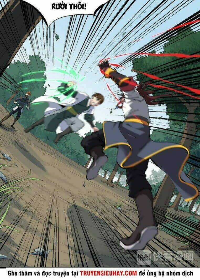 Long Mạch Võ Thần Chapter 3 trang 39