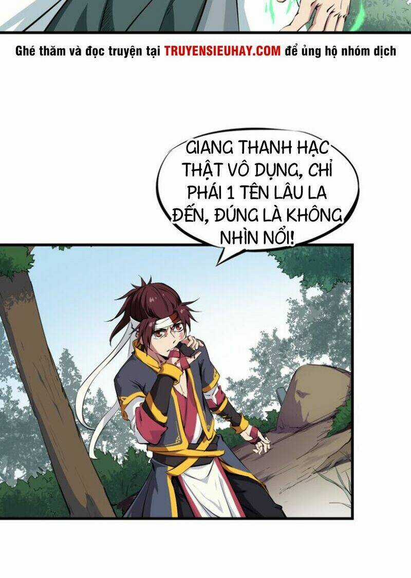 Long Mạch Võ Thần Chapter 3 trang 4