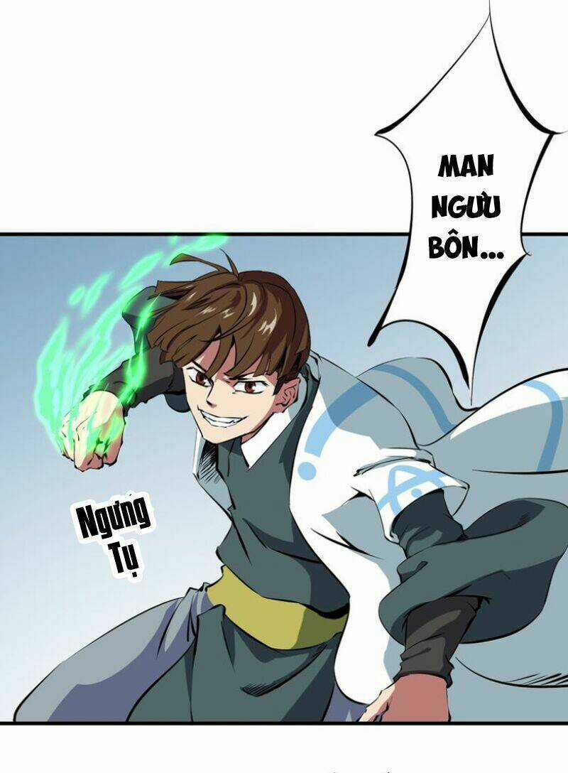 Long Mạch Võ Thần Chapter 3 trang 40