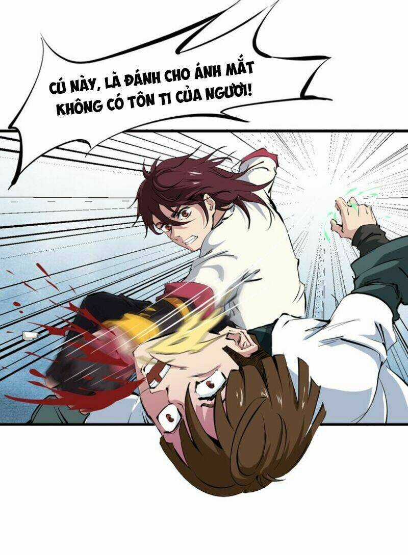 Long Mạch Võ Thần Chapter 3 trang 41