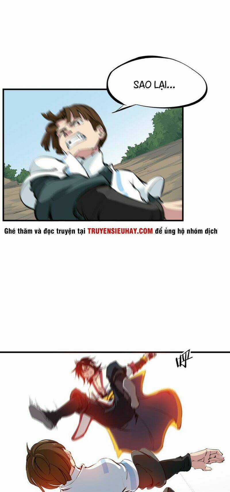 Long Mạch Võ Thần Chapter 3 trang 42