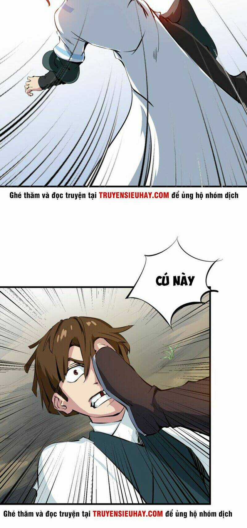 Long Mạch Võ Thần Chapter 3 trang 43