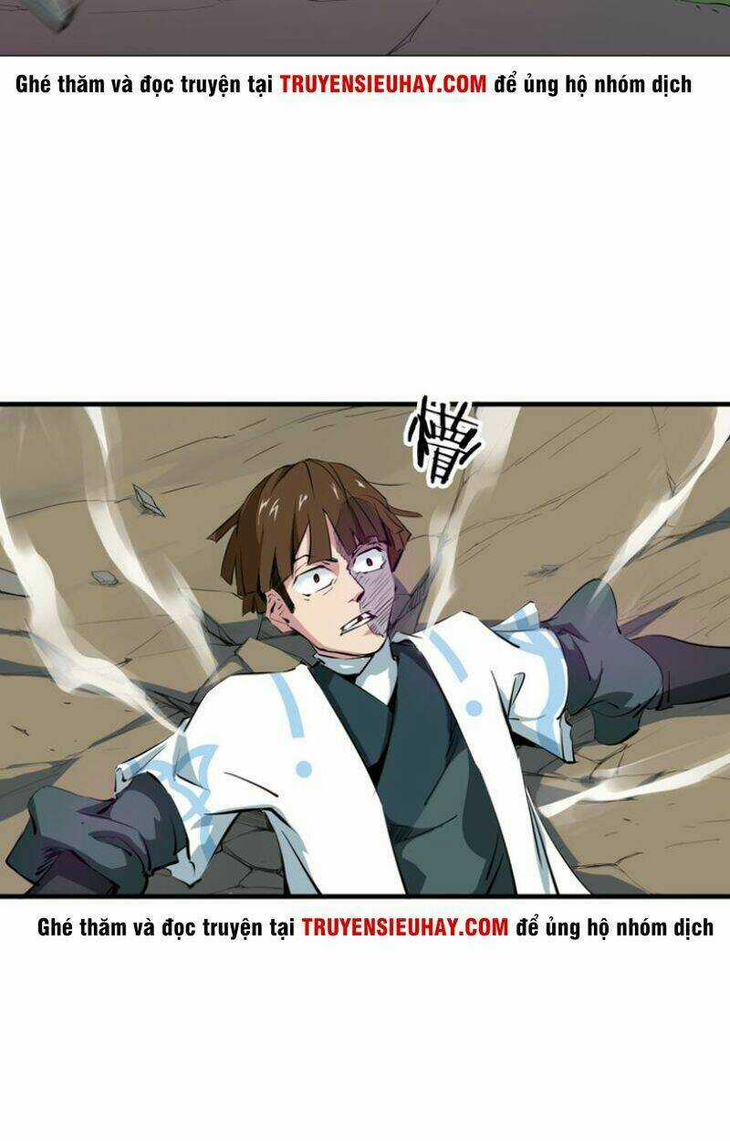 Long Mạch Võ Thần Chapter 3 trang 45