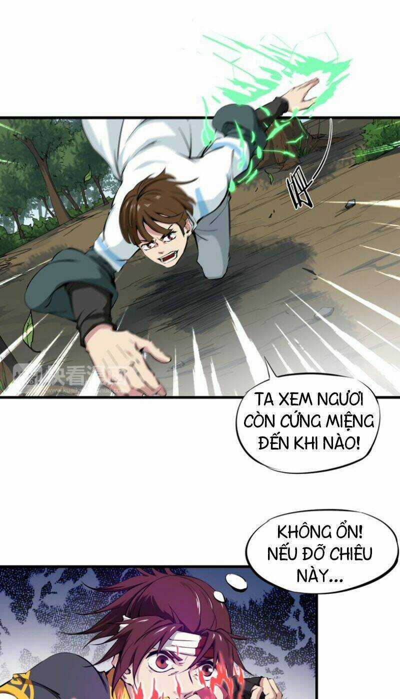 Long Mạch Võ Thần Chapter 3 trang 5