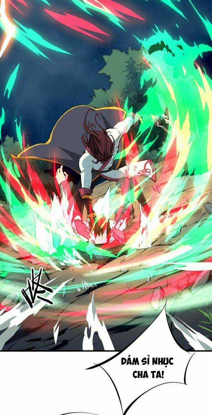 Long Mạch Võ Thần Chapter 3 trang 50