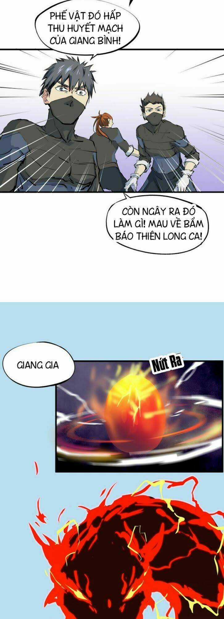 Long Mạch Võ Thần Chapter 3 trang 51