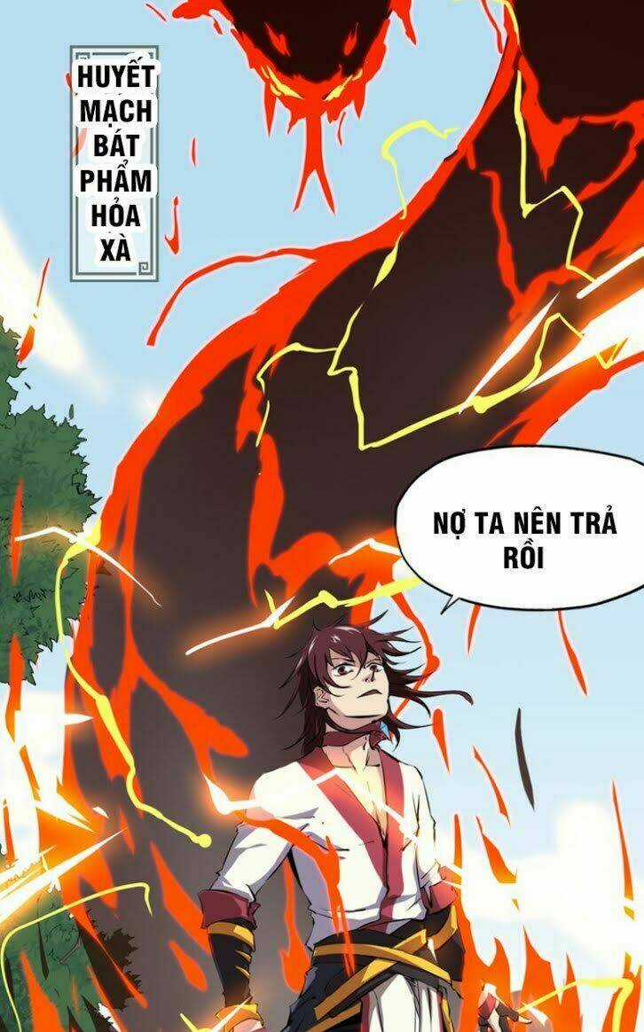 Long Mạch Võ Thần Chapter 3 trang 52