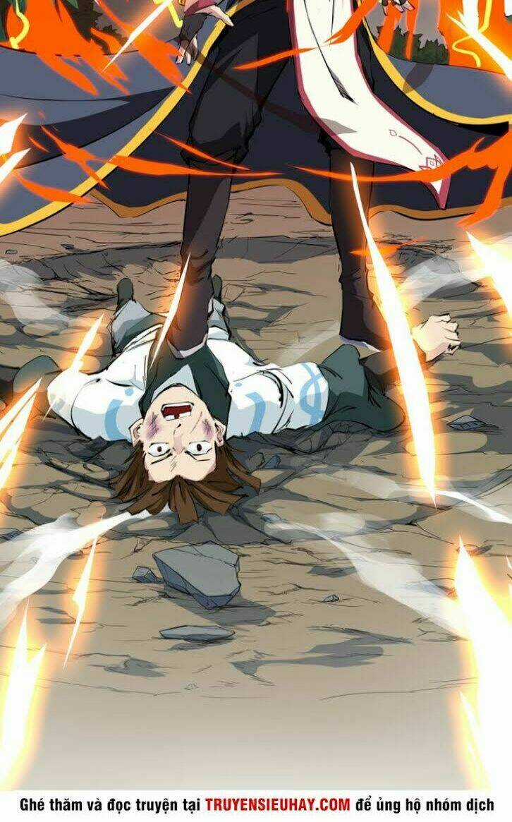 Long Mạch Võ Thần Chapter 3 trang 53