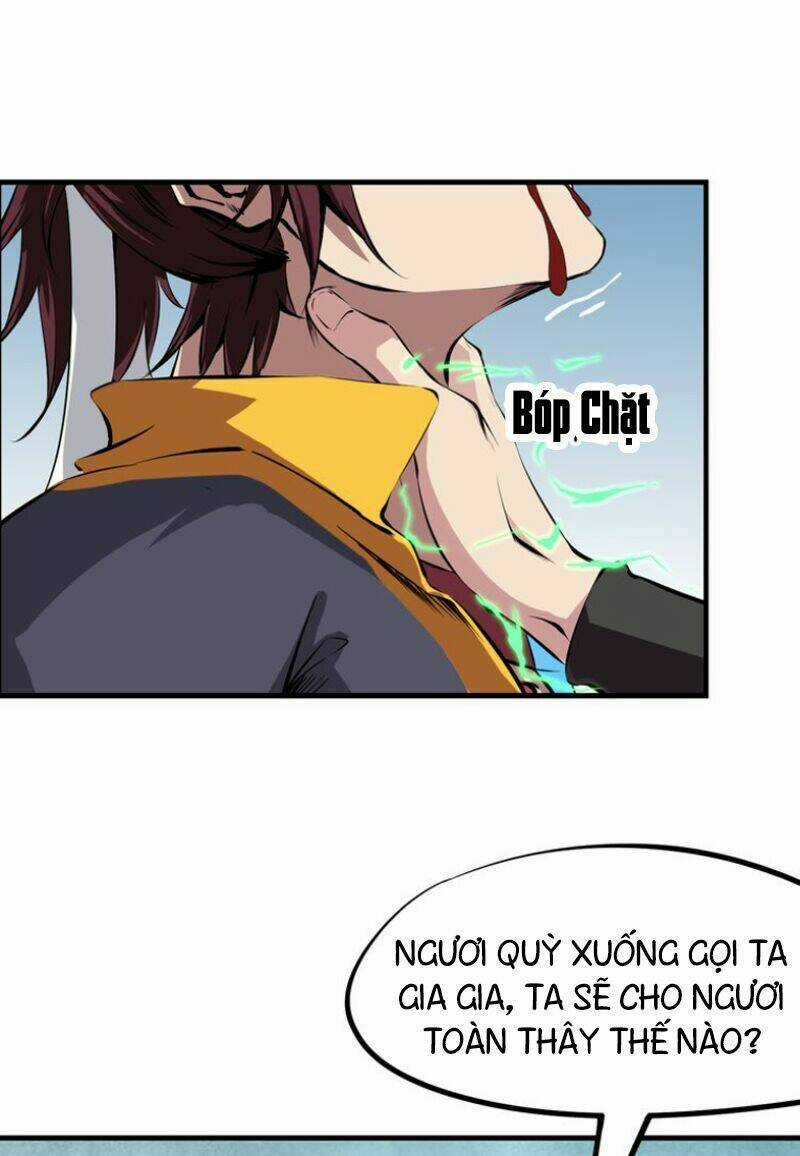 Long Mạch Võ Thần Chapter 3 trang 7