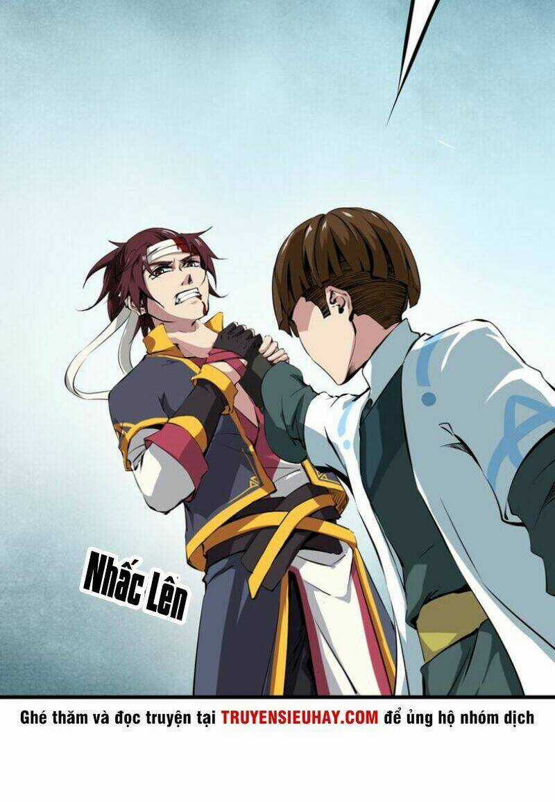 Long Mạch Võ Thần Chapter 3 trang 8