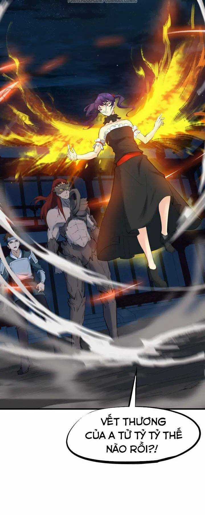 Long Mạch Võ Thần Chapter 30 trang 12