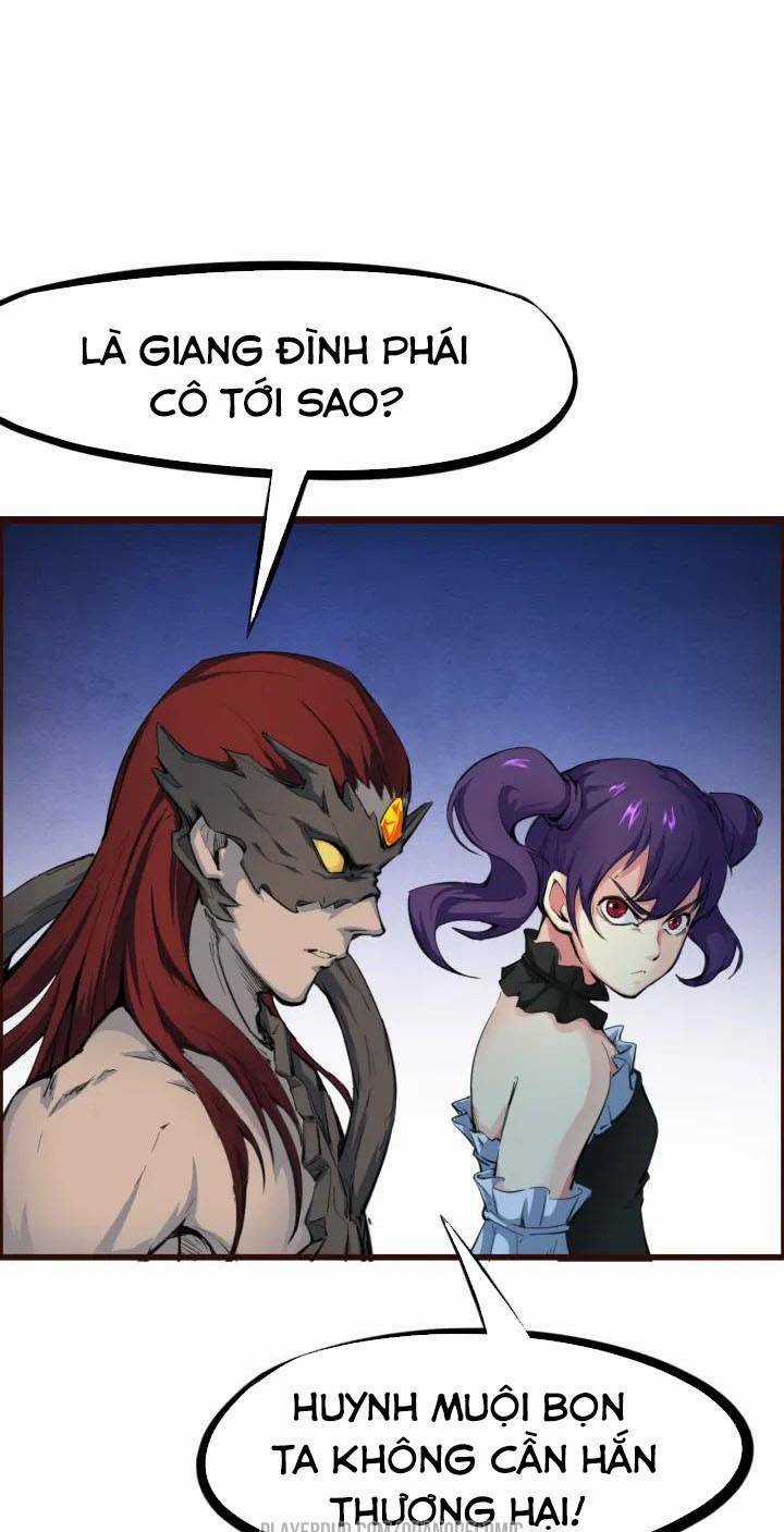 Long Mạch Võ Thần Chapter 30 trang 13