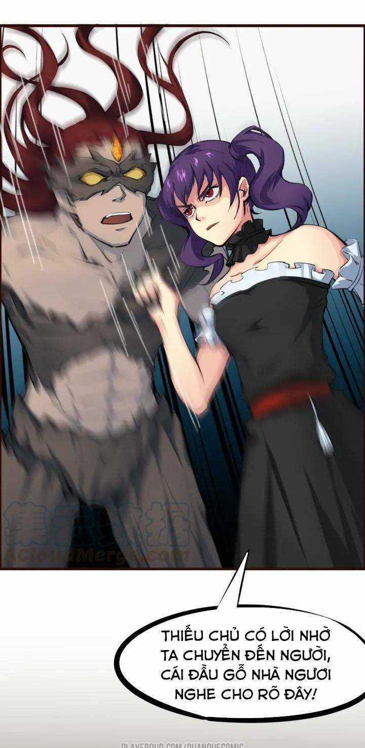 Long Mạch Võ Thần Chapter 30 trang 15