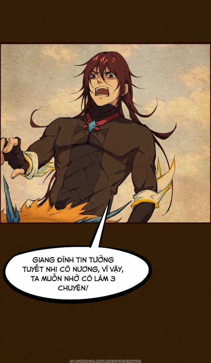 Long Mạch Võ Thần Chapter 30 trang 17