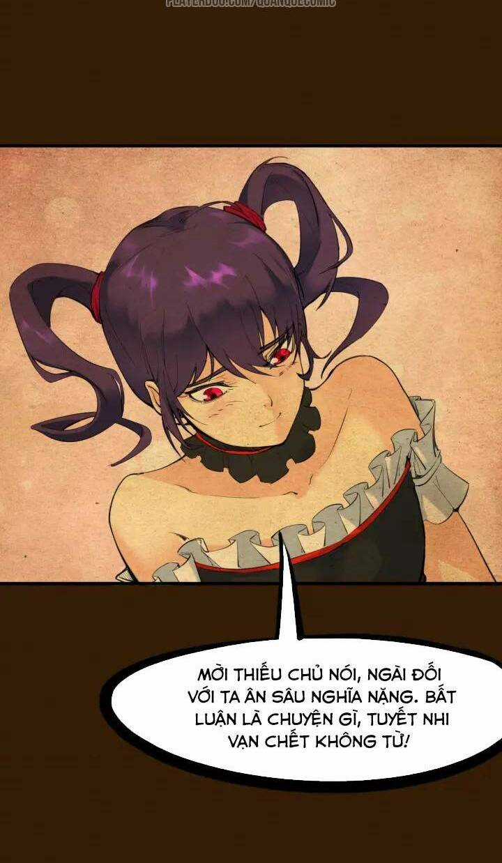 Long Mạch Võ Thần Chapter 30 trang 18