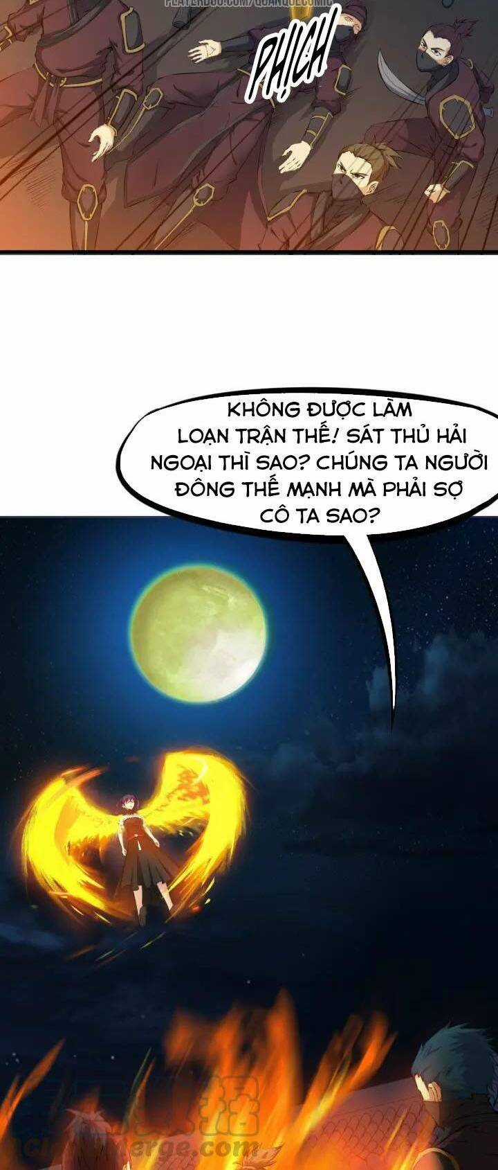 Long Mạch Võ Thần Chapter 30 trang 2