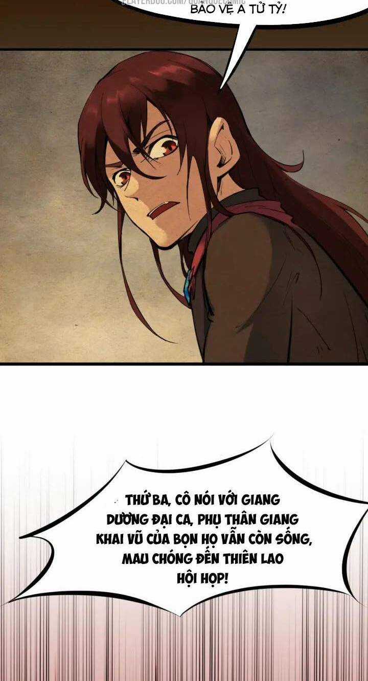 Long Mạch Võ Thần Chapter 30 trang 20