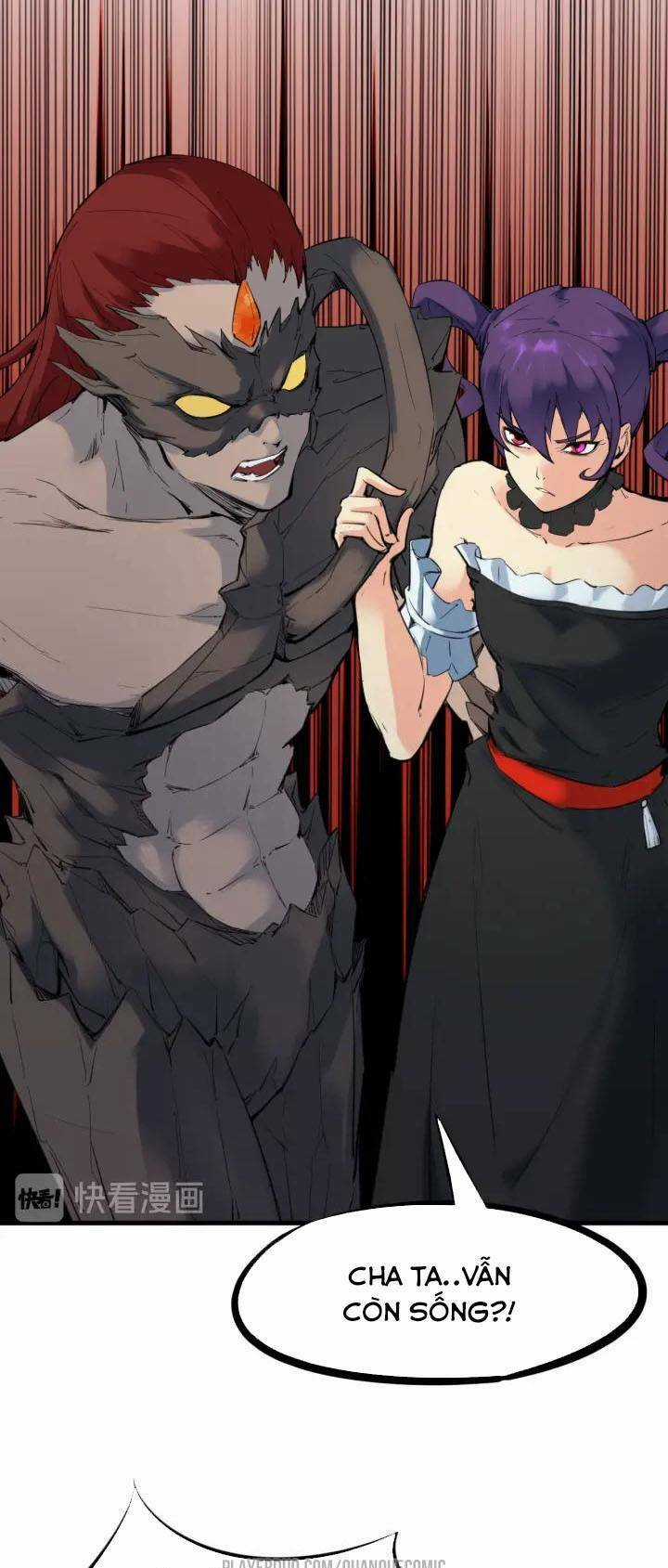 Long Mạch Võ Thần Chapter 30 trang 21