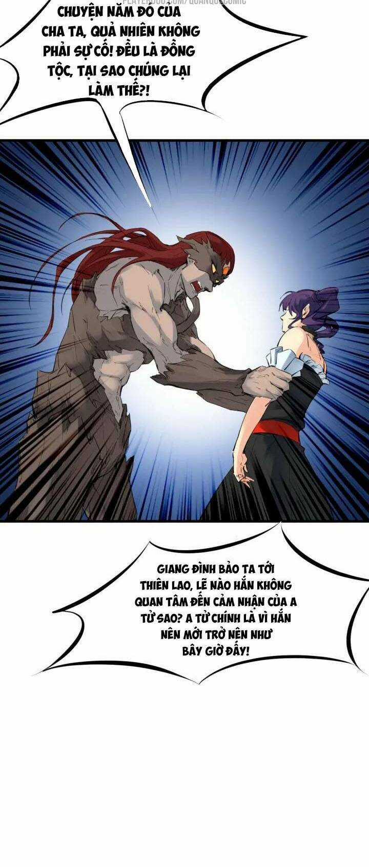 Long Mạch Võ Thần Chapter 30 trang 22