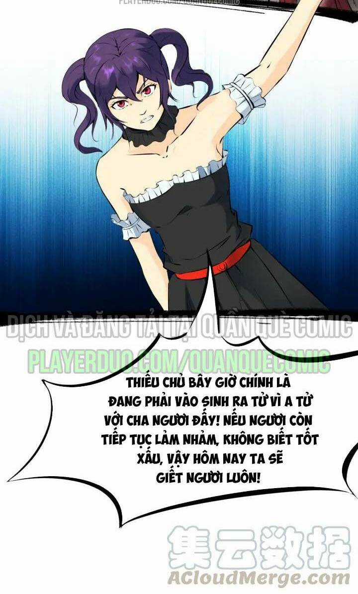 Long Mạch Võ Thần Chapter 30 trang 26